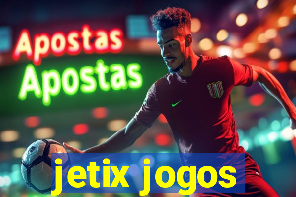 jetix jogos